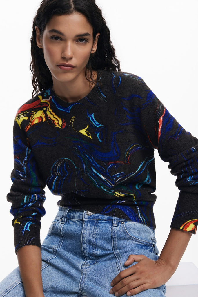 Pull Butterfly Lacroix