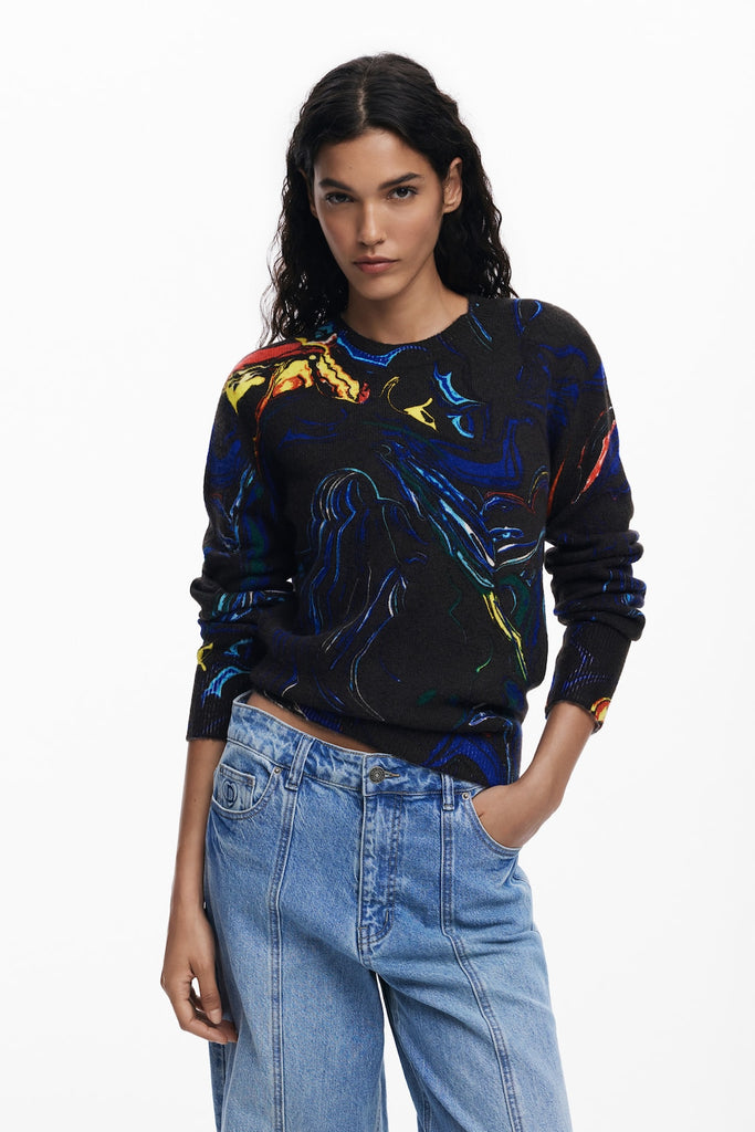 Pull Butterfly Lacroix