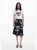 T-shirt Lettre Core