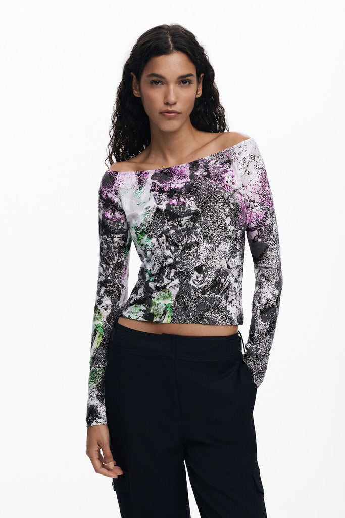 T-shirt Pared Lacroix