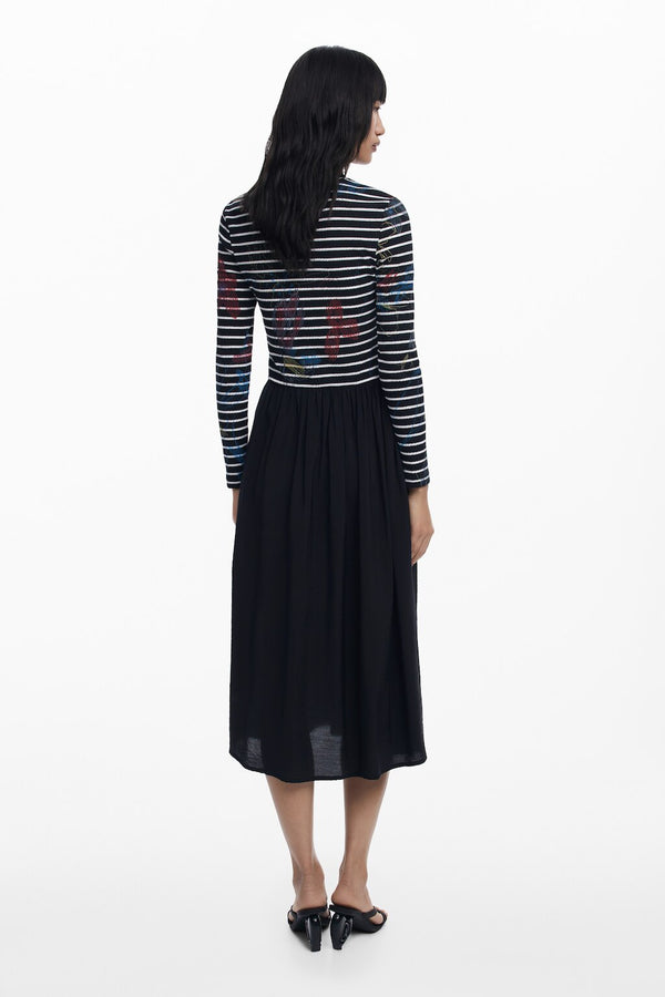 Robe Raya Hibrida