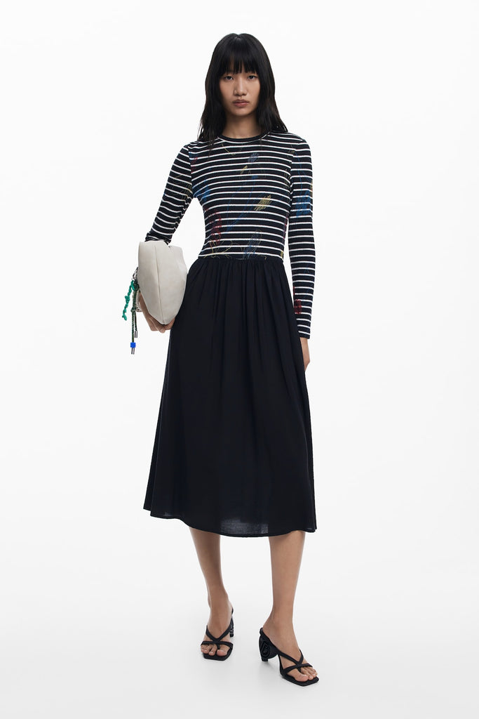 Robe Raya Hibrida
