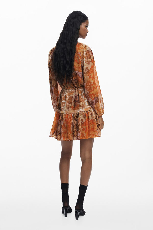 Robe Bohoshort