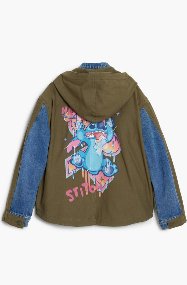Veste Fun Lilo&Stitch