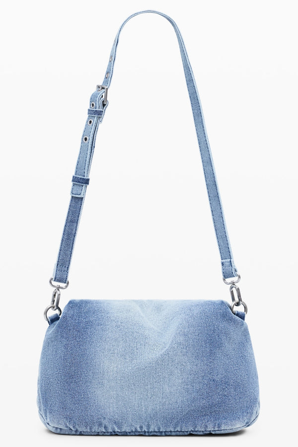 Bag Half Logo Denim Venecia 4.0
