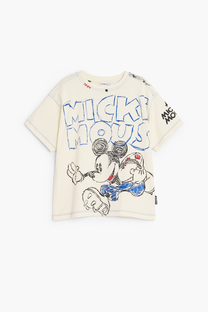 TS Running Mickey