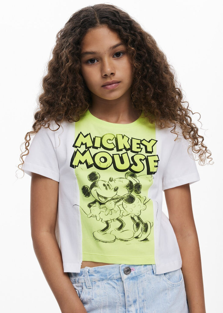 TS Kiss Mickey & Minnie