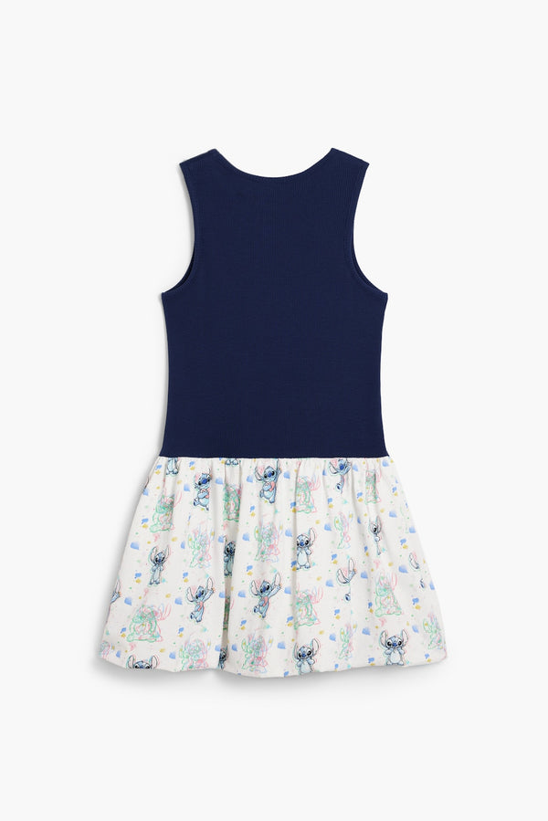 Vest Zoe Lilo & Stitch