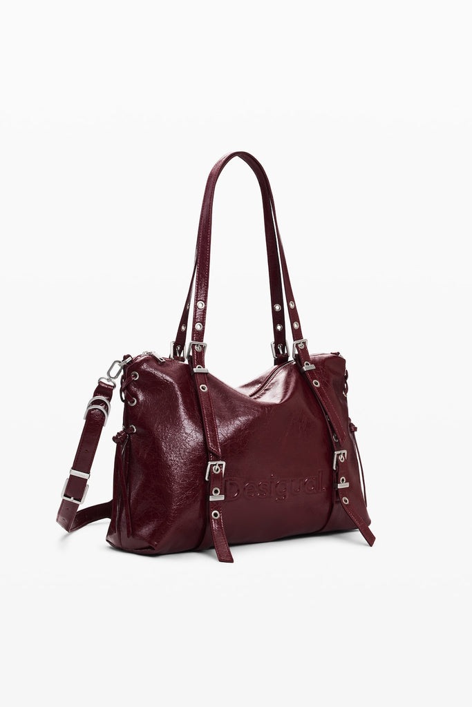 Bag Demi Logo Lanuza