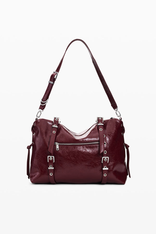 Bag Demi Logo Lanuza