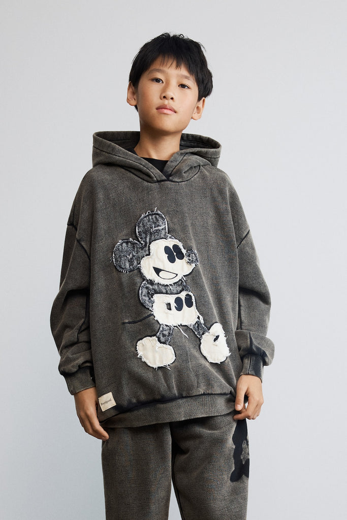 Sweat Patch Mickey