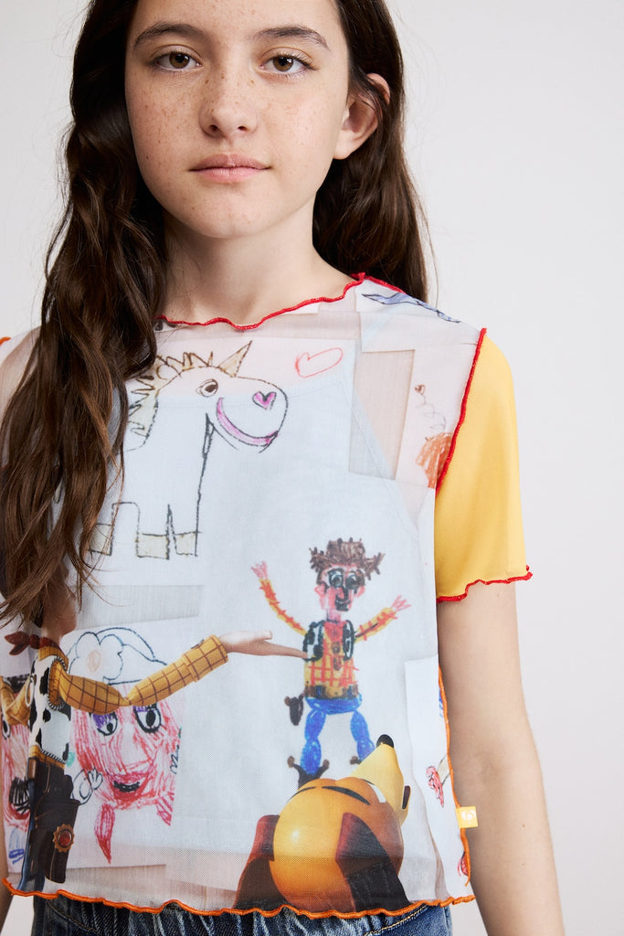 TS Frame Toy Story