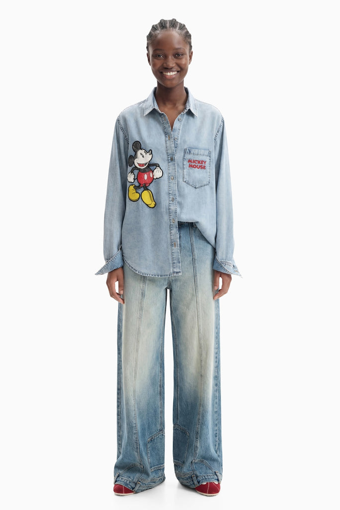 Cam Mickey