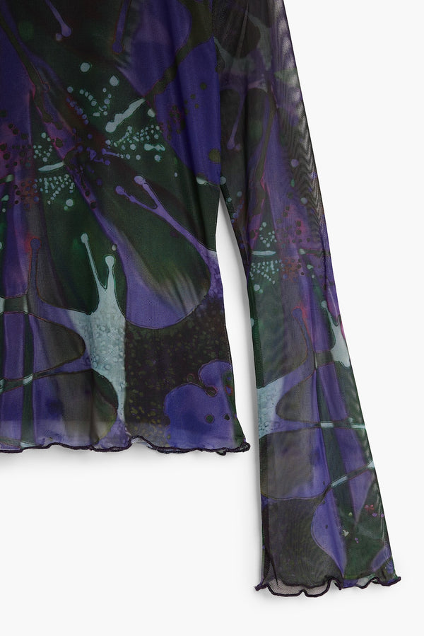 TS Dots Leaf Lacroix