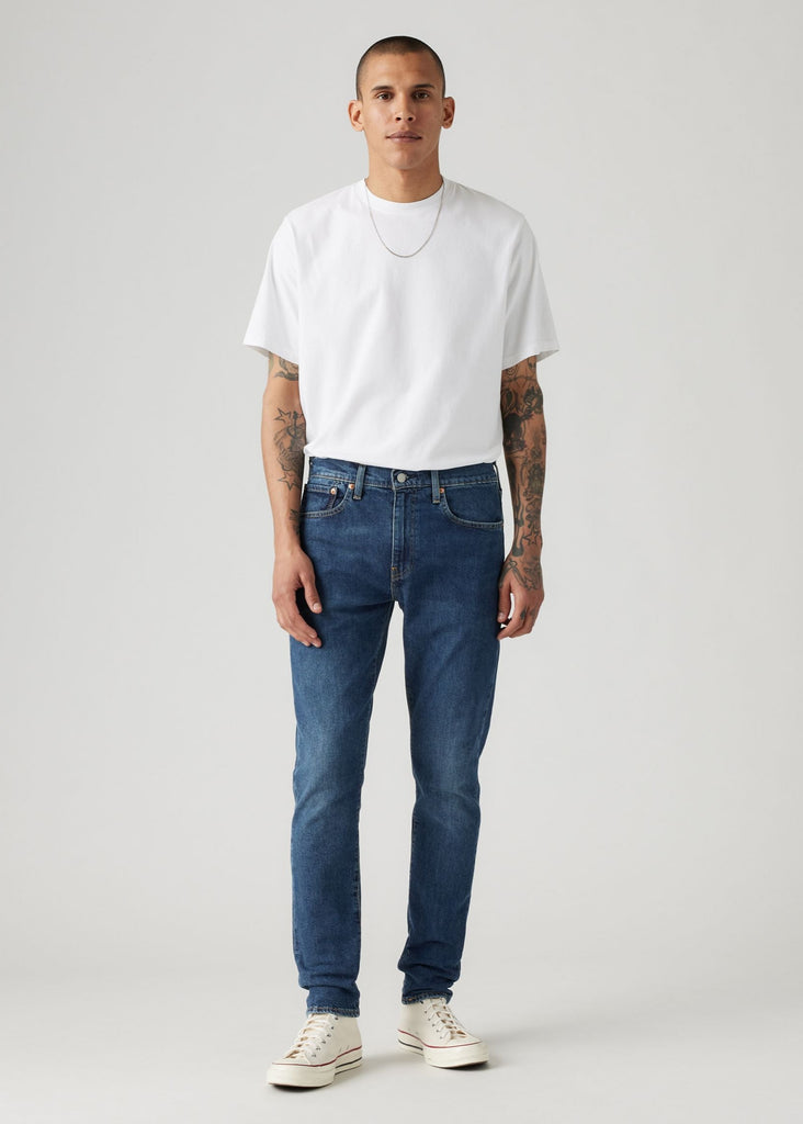 512 Slim Taper, Medium Indigo