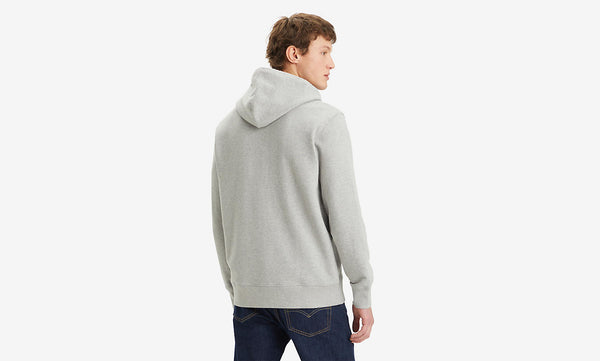 Hoodie Original HM Mid Tone Grey Heather