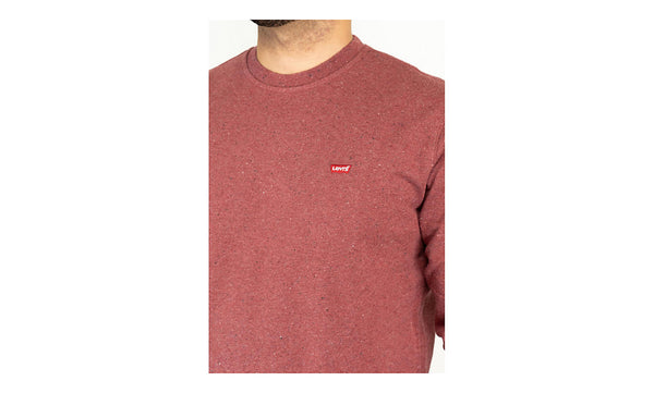 Pull HM Crew Multi Nep Russet original