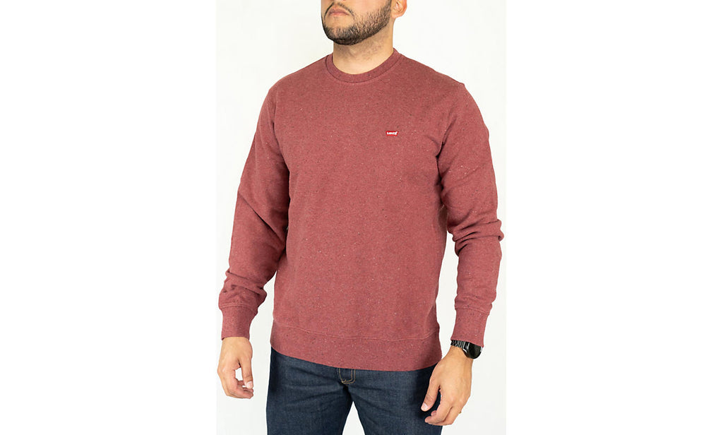 Pull HM Crew Multi Nep Russet original