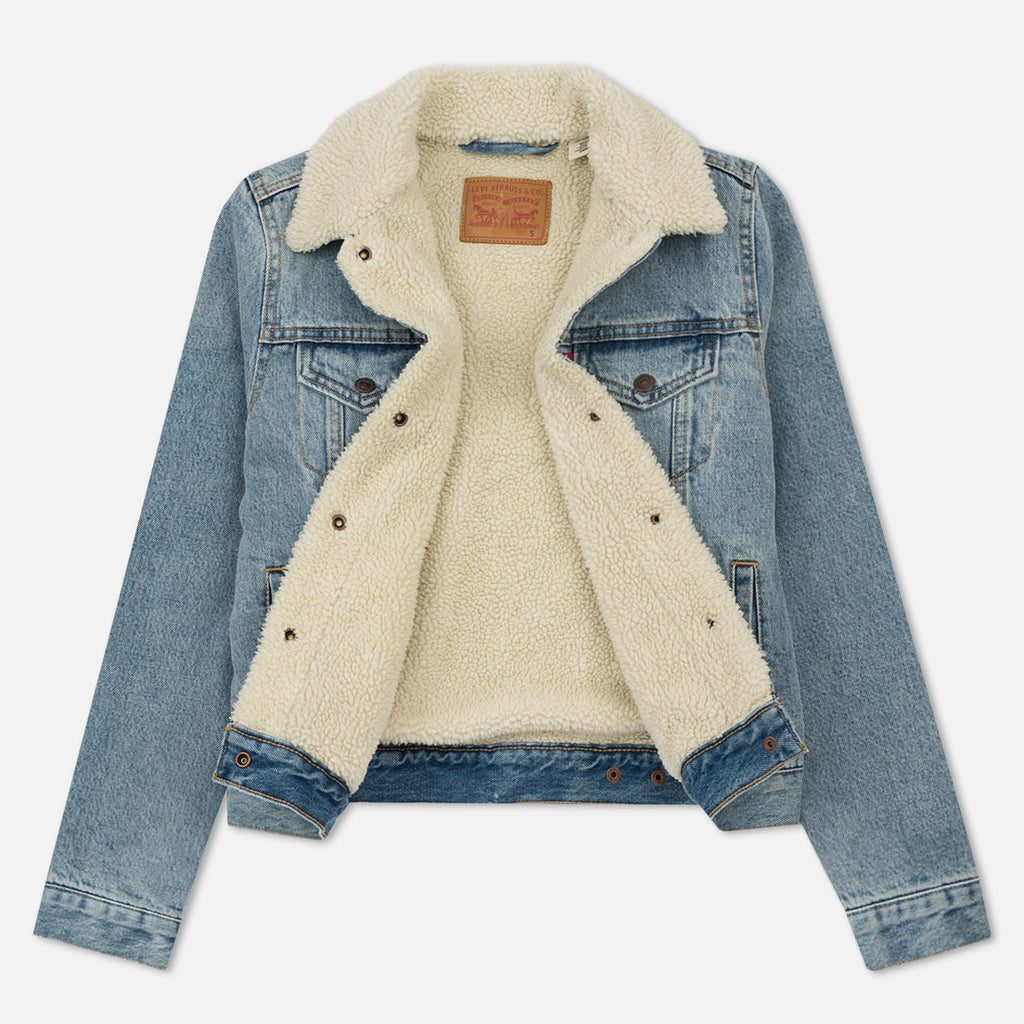 Sherpa étrangement Femme