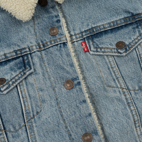Sherpa étrangement Femme