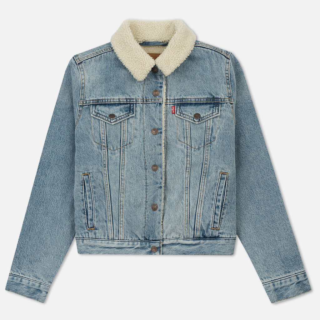 Sherpa étrangement Femme