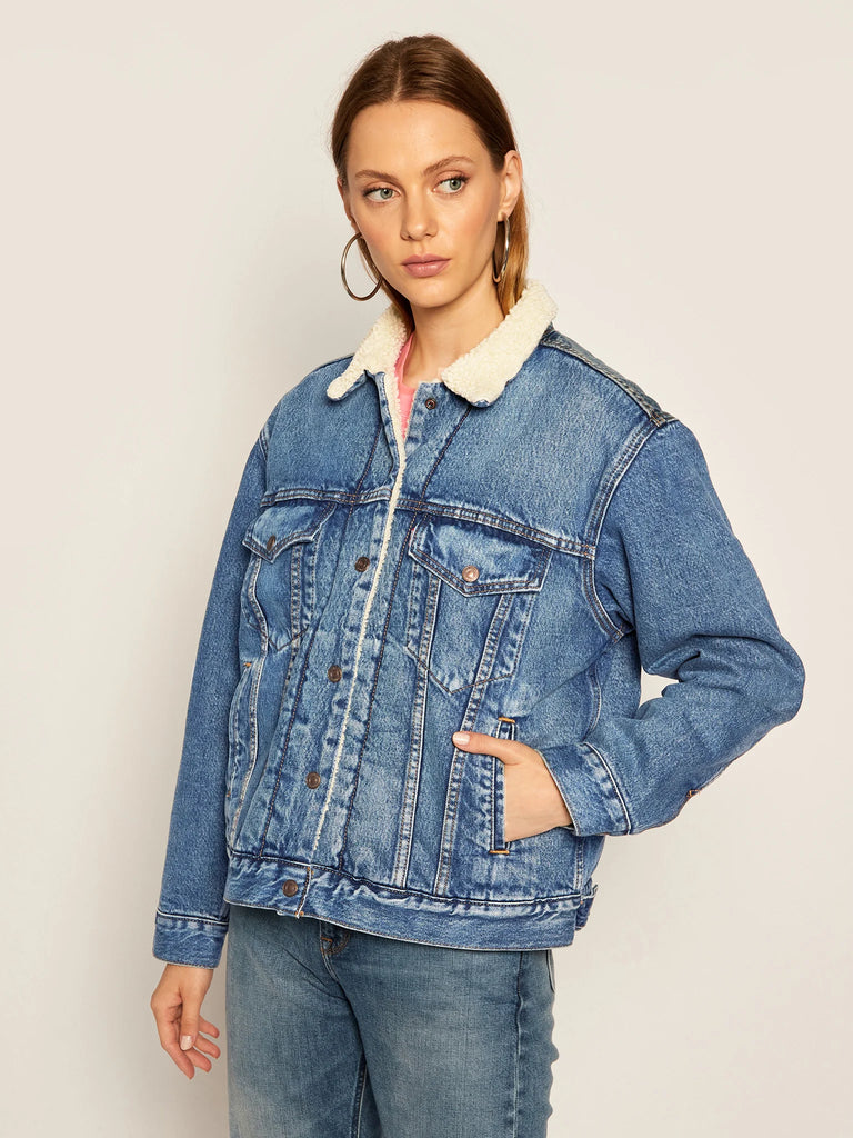 EXBF Sherpa Trucker ACCRO À L'AMOUR