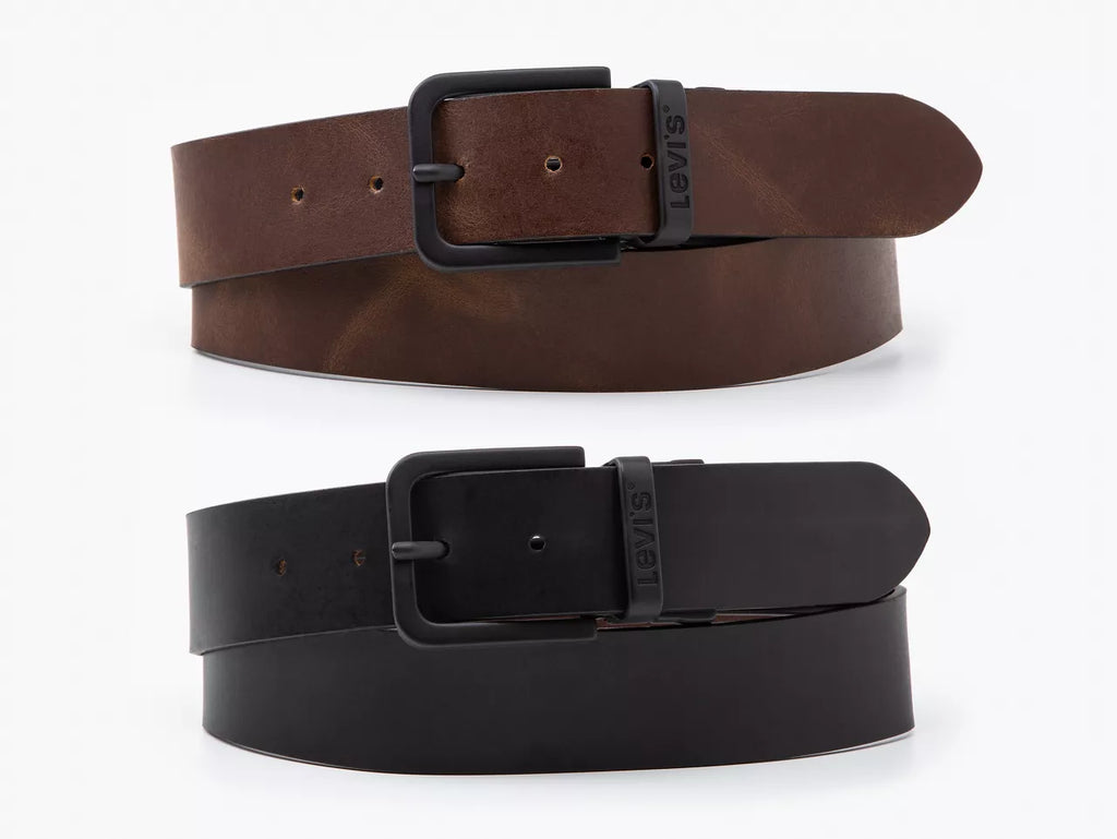 Reversible Core Metal Belt