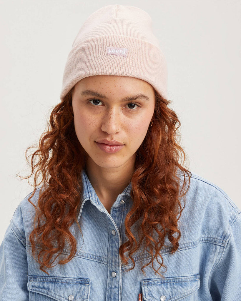 Slouchy Beanie pink