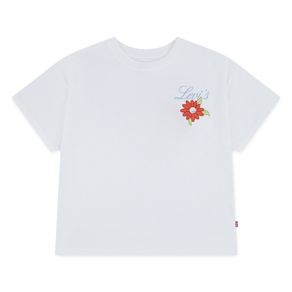 TS Floral Oversized