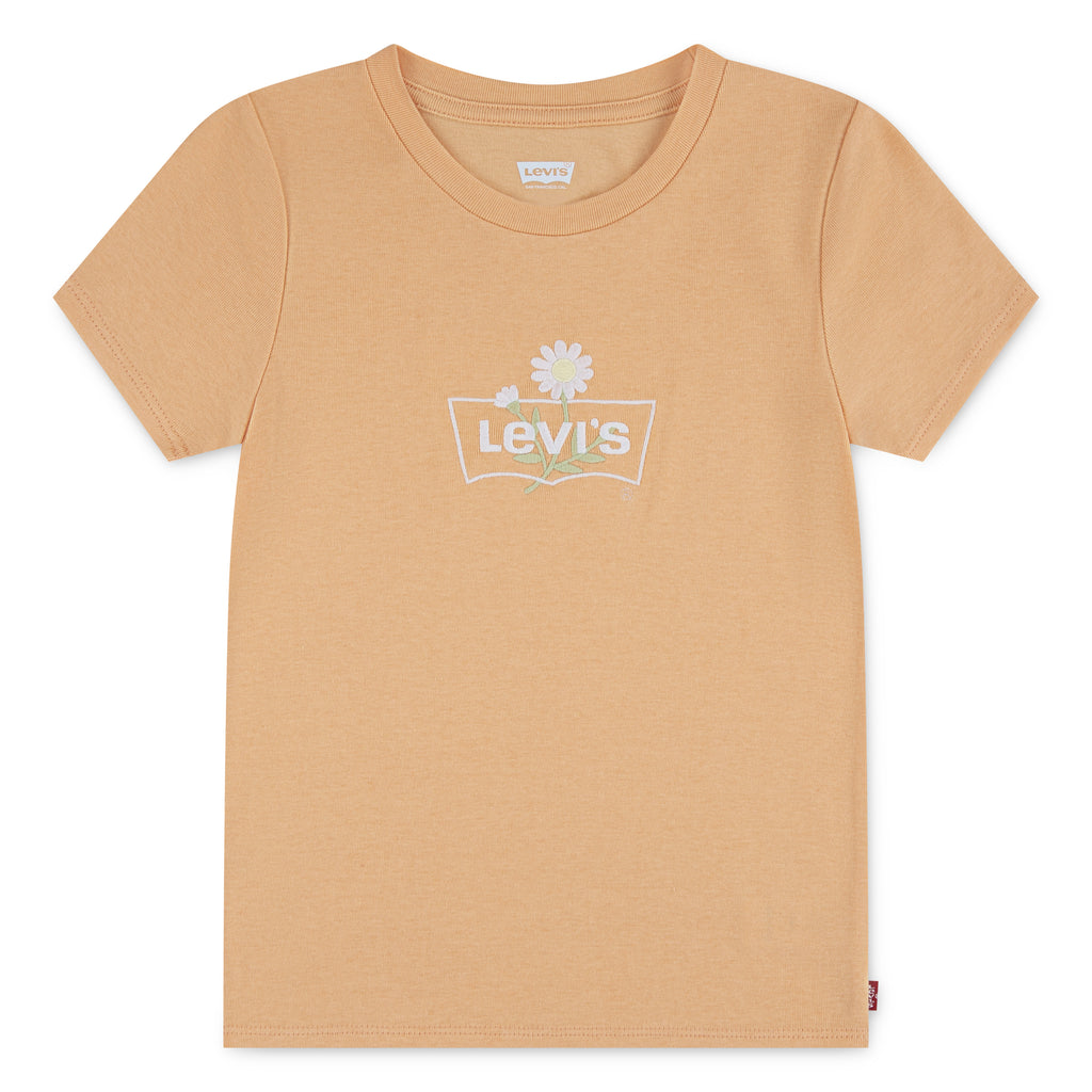 Daisy Batwing Tee
