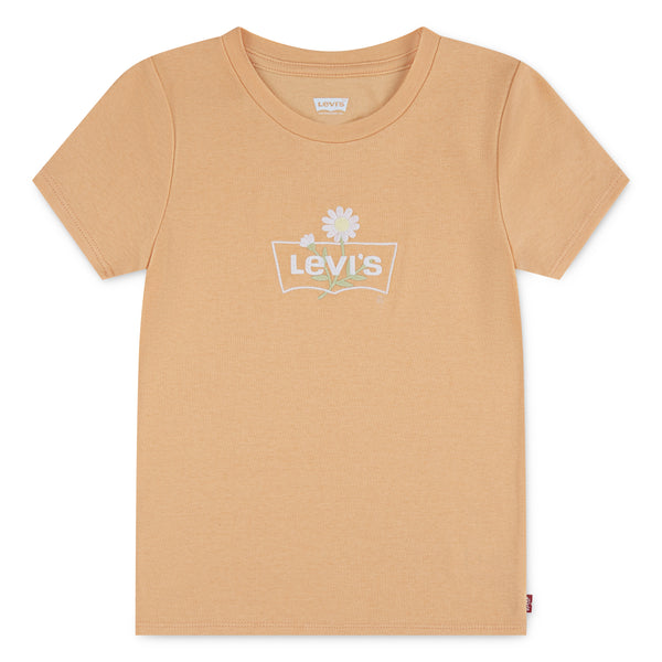 Daisy Batwing Tee