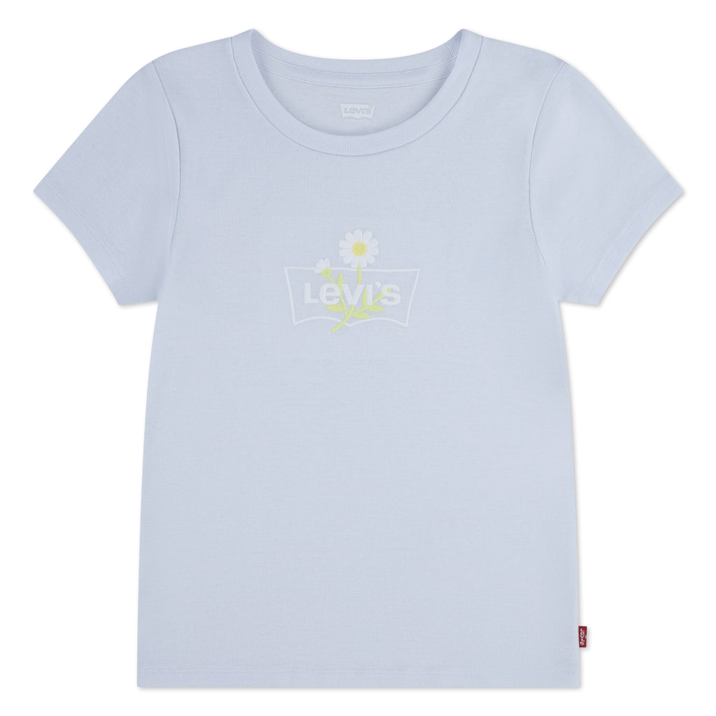 Daisy Batwing Tee