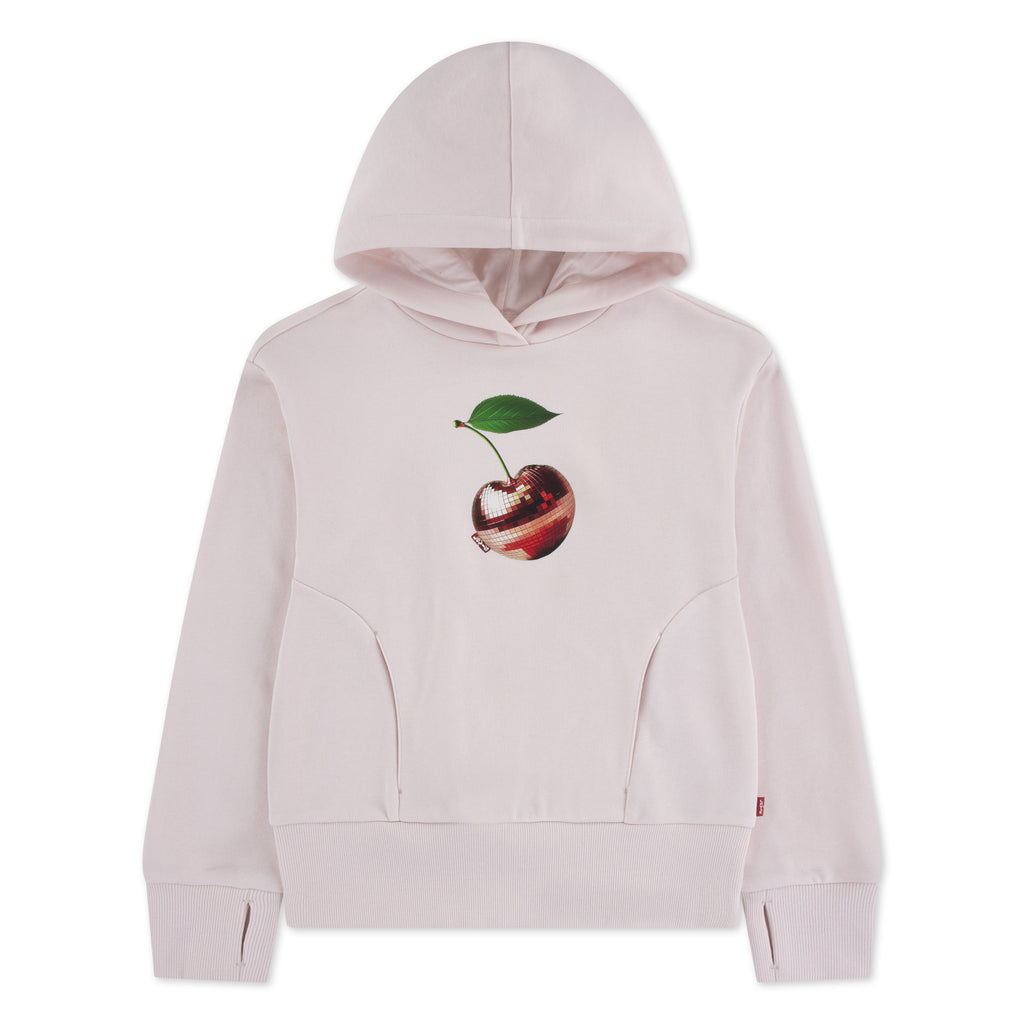 Disco Cherry Hoodie