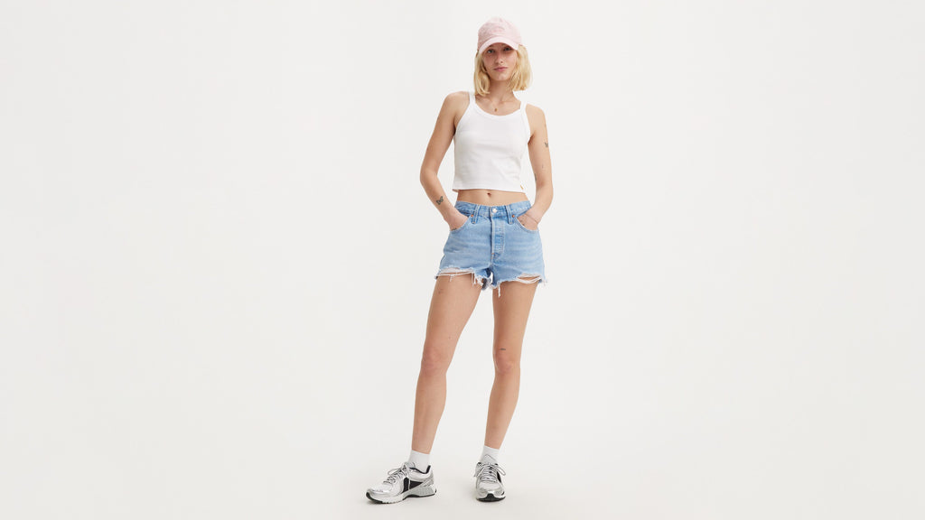 501 Short Femme