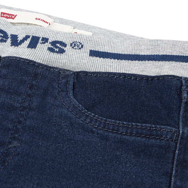 LVB PULL-ON SKINNY JEAN