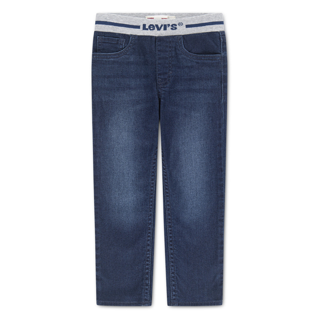 LVB PULL-ON SKINNY JEAN