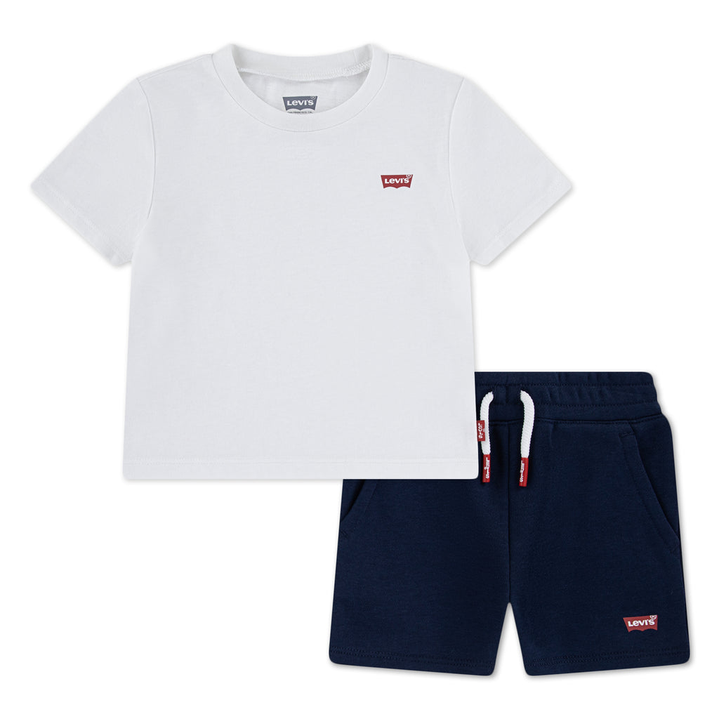 LVB Batwing Tee & Short