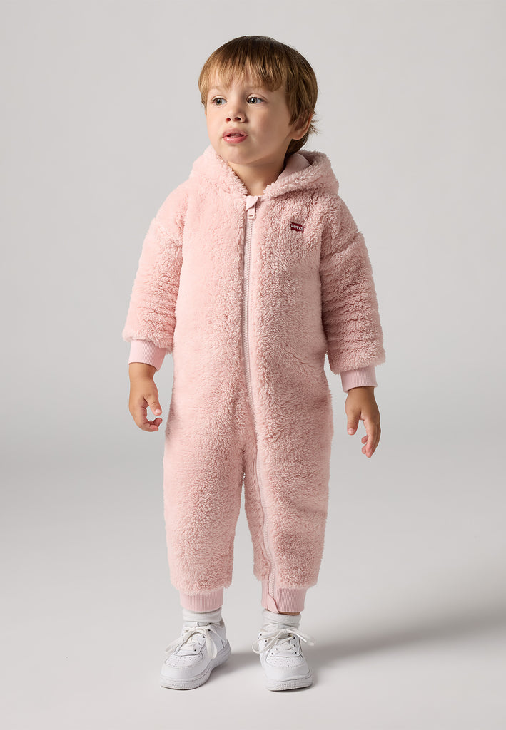 BEAR SHERPA COVERALL