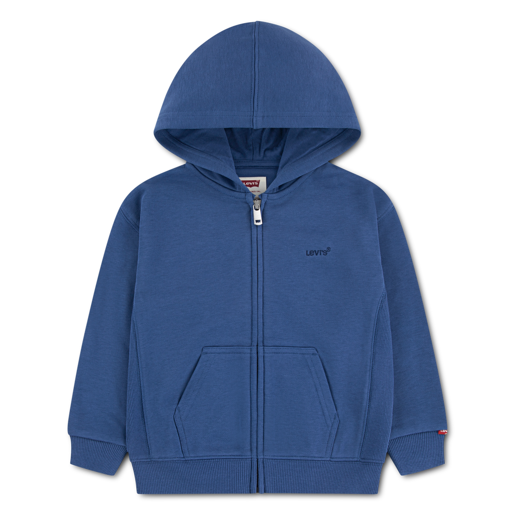 LVB AUTHENTIC FULL ZIP HOODIE