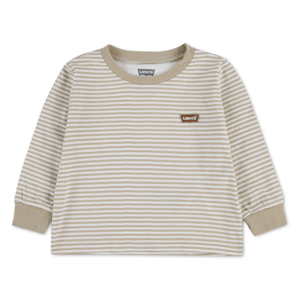 LVB STRIPE LS TEE