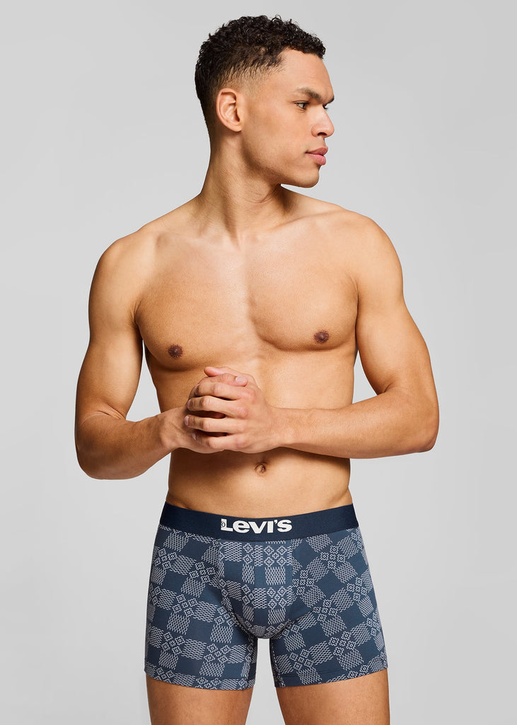 Denim Inspired Boxer Brief 2P