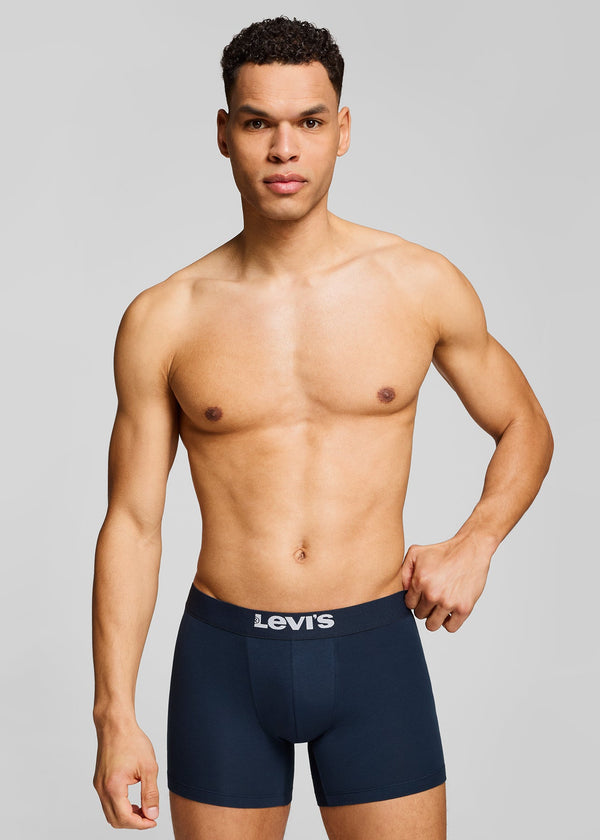 Denim Inspired Boxer Brief 2P