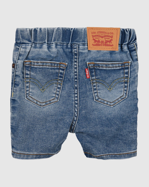 Short Fit Dobby Skinny