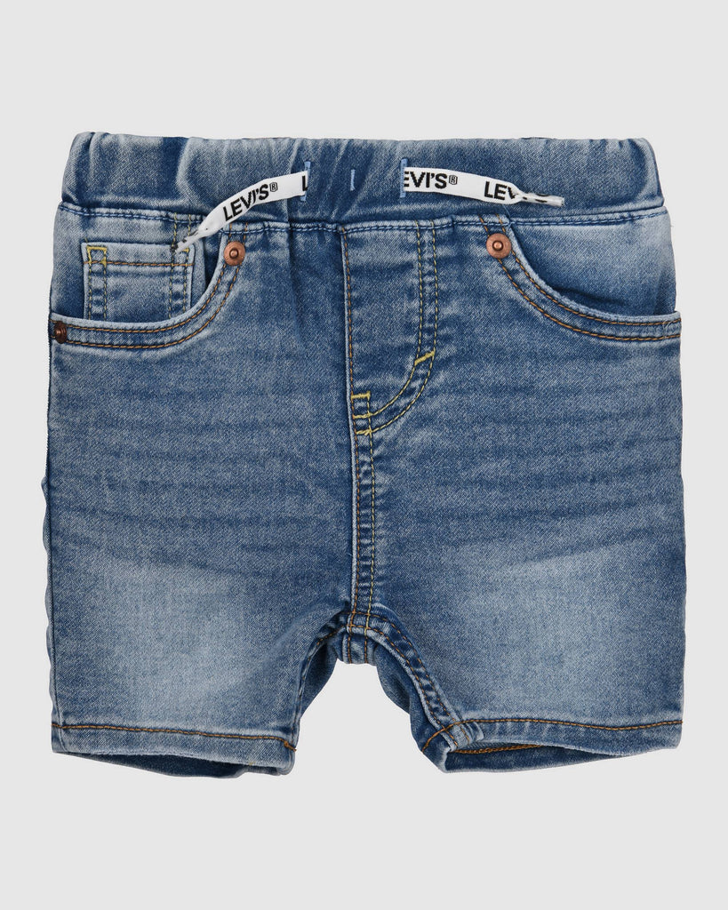 Short Fit Dobby Skinny