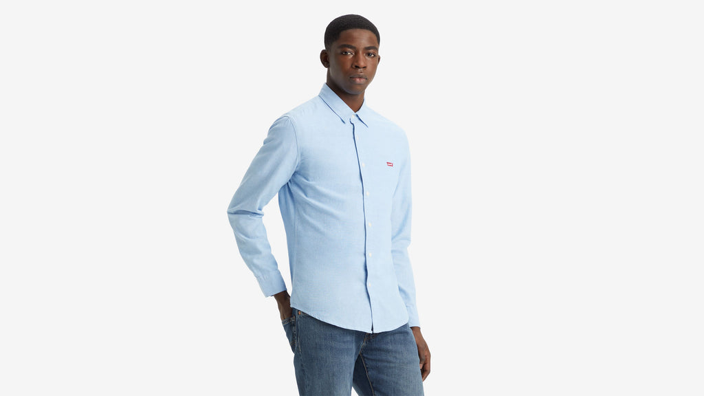 Chemise m/l Housmark