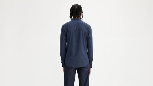 Chemise m/l Housmark Slim
