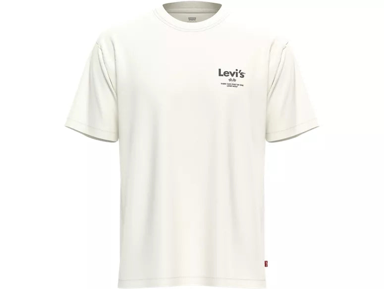 Ss Relaxed Fit Tee