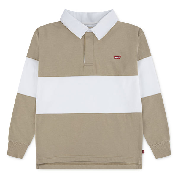 Timeless Rugby Polo