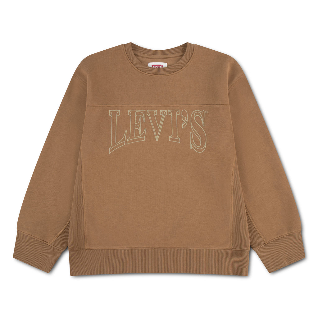 LVB VINTAGE COLLEGIATE CREWNECK