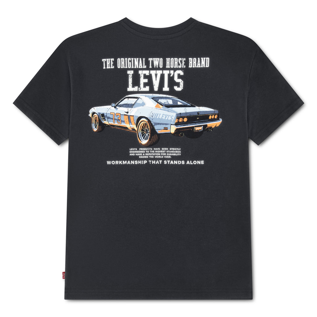 LVB REV THE ENGINE TEE